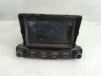 2018-2022 Hyundai Accent Radio AM FM Cd Player Receiver Replacement P/N:96160J0000URD Fits Fits 2018 2019 2020 2021 2022 OEM