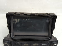 2018-2022 Hyundai Accent Radio AM FM Cd Player Receiver Replacement P/N:96160J0000URD Fits Fits 2018 2019 2020 2021 2022 OEM