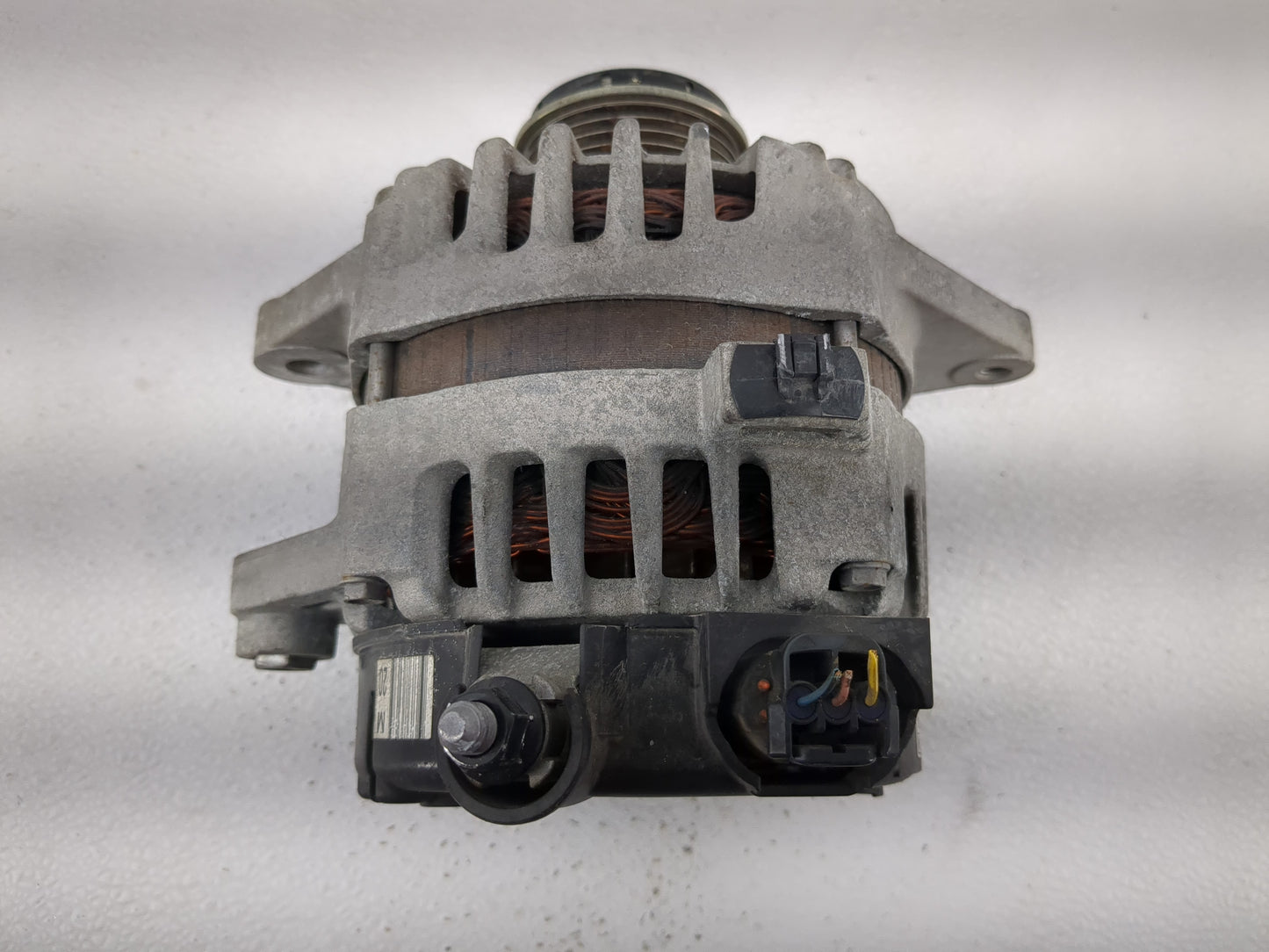 2018-2019 Hyundai Accent Alternator Replacement Generator Charging Assembly Engine OEM P/N:37300-2B970 2626125 Fits Fits 201