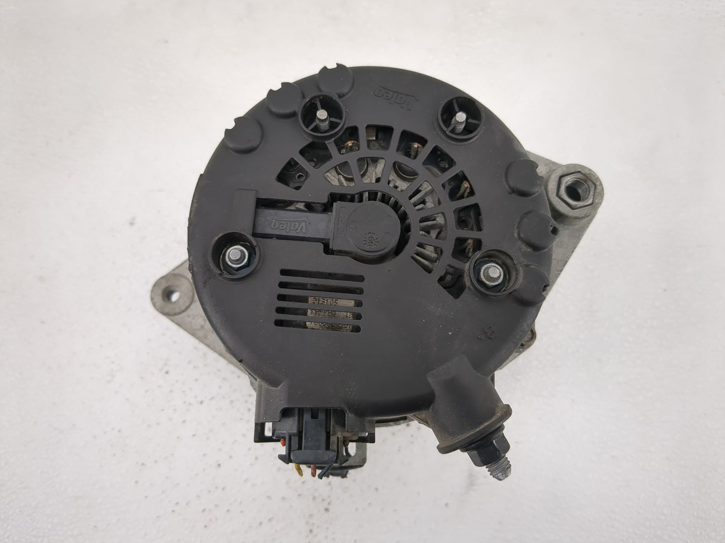 2018-2019 Hyundai Accent Alternator Replacement Generator Charging Assembly Engine OEM P/N:37300-2B970 2626125 Fits Fits 201
