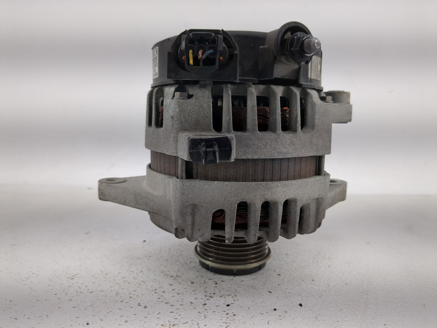 2018-2019 Hyundai Accent Alternator Replacement Generator Charging Assembly Engine OEM P/N:37300-2B970 2626125 Fits Fits 201