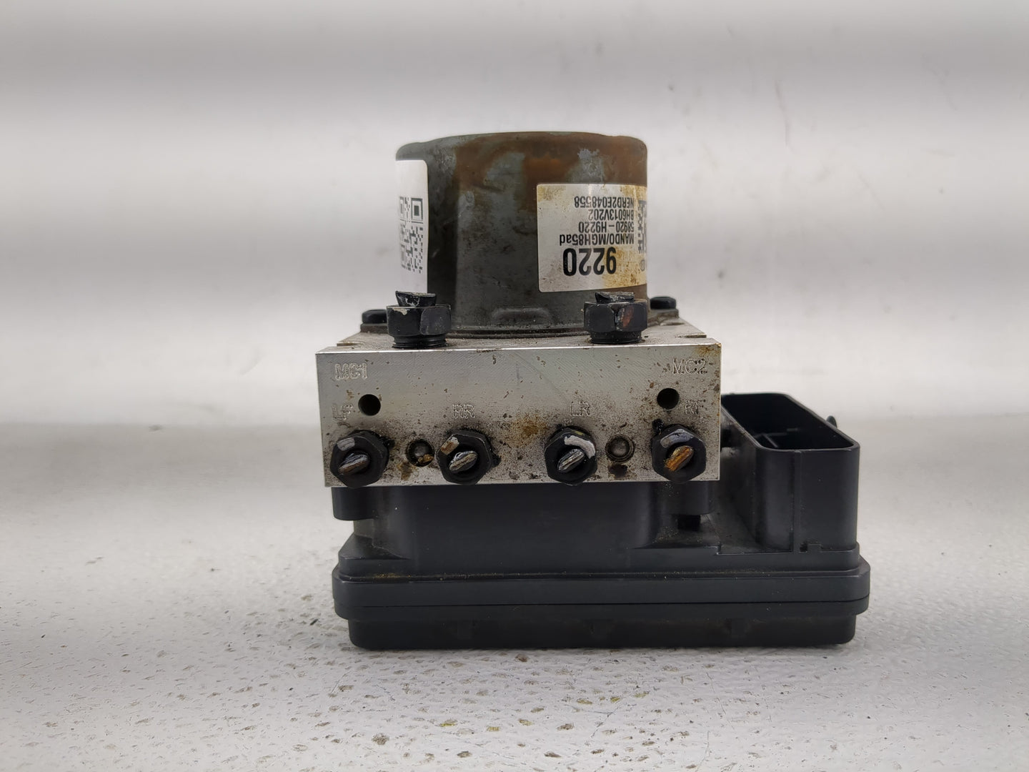 2018-2019 Hyundai Accent ABS Pump Control Module Replacement P/N:58920-H9220 Fits Fits 2018 2019 OEM Used Auto Parts - Oemus