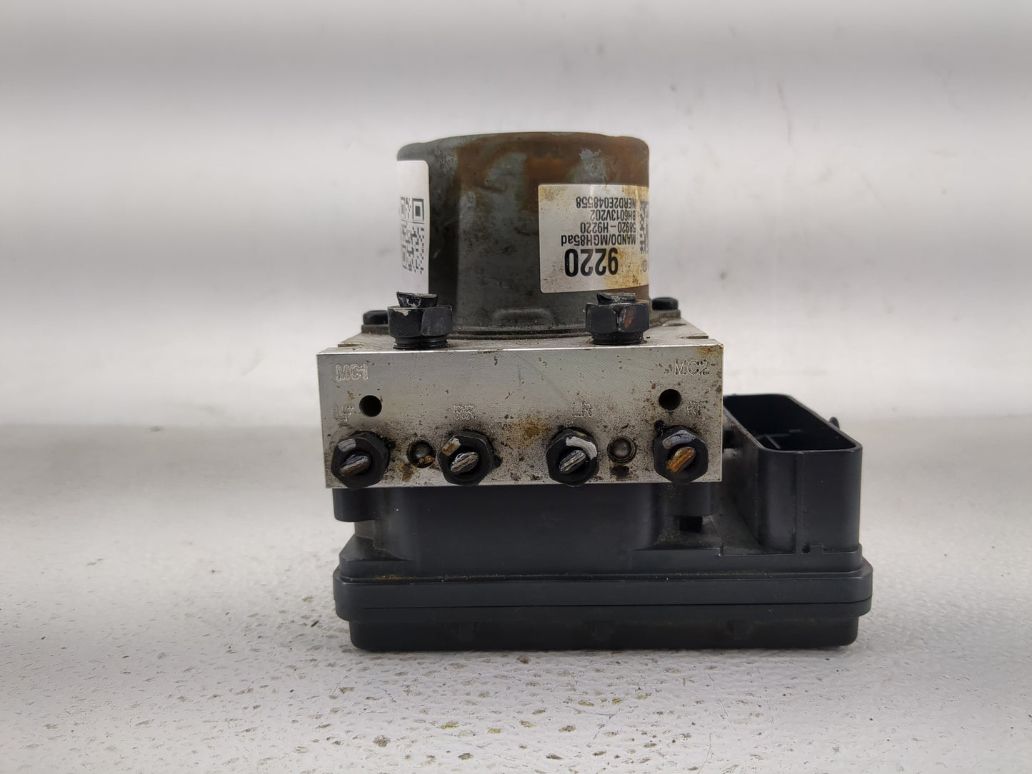 2018-2019 Hyundai Accent ABS Pump Control Module Replacement P/N:58920-H9220 Fits Fits 2018 2019 OEM Used Auto Parts - Oemus