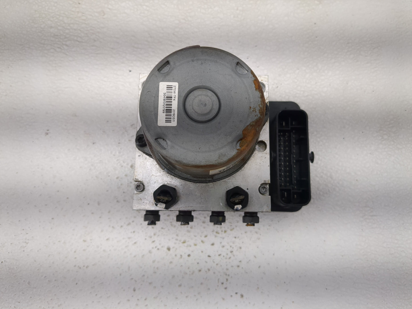 2018-2019 Hyundai Accent ABS Pump Control Module Replacement P/N:58920-H9220 Fits Fits 2018 2019 OEM Used Auto Parts - Oemus