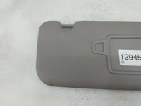 2018-2022 Hyundai Accent Sun Visor Shade Replacement Passenger Right Mirror Fits Fits 2018 2019 2020 2021 2022 OEM Used Auto
