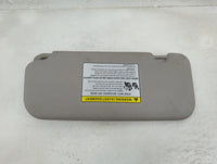 2018-2022 Hyundai Accent Sun Visor Shade Replacement Passenger Right Mirror Fits Fits 2018 2019 2020 2021 2022 OEM Used Auto