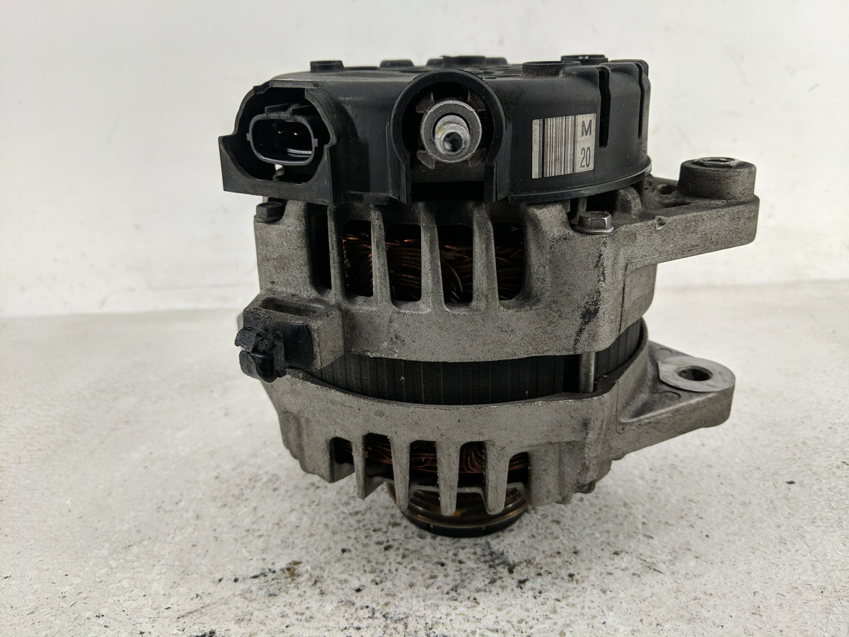 2018-2019 Hyundai Accent Alternator Replacement Generator Charging Assembly Engine OEM P/N:37300-2B970 2626125 Fits Fits 201