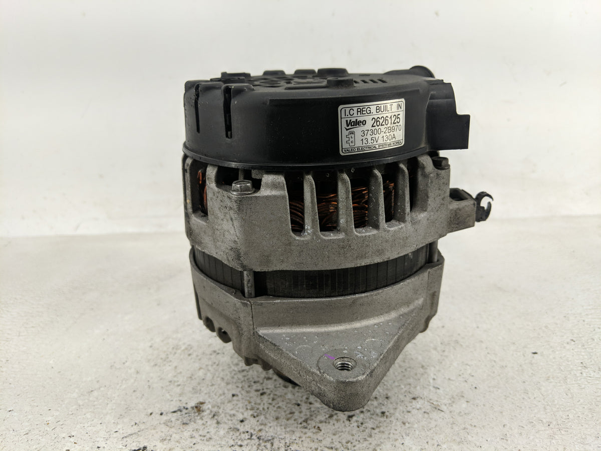 2018-2019 Hyundai Accent Alternator Replacement Generator Charging Assembly Engine OEM P/N:37300-2B970 2626125 Fits Fits 201