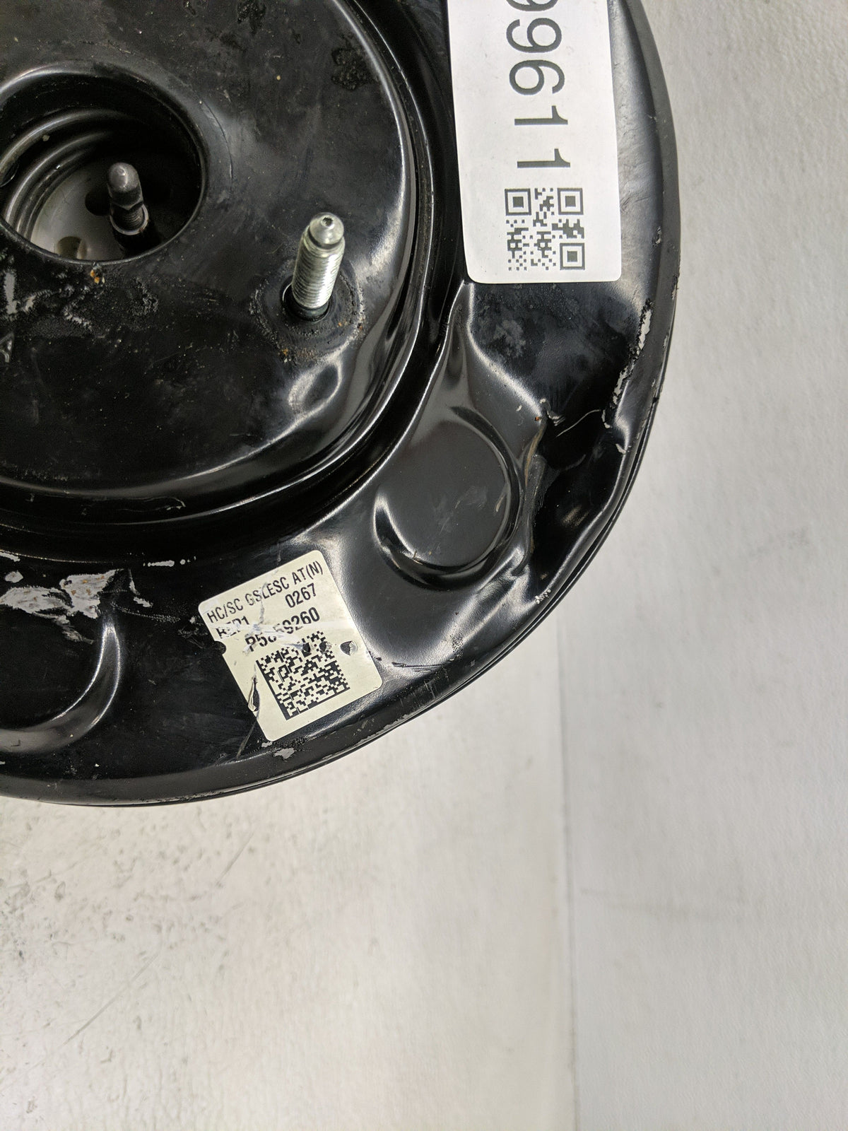 2018-2022 Hyundai Accent Power Brake Booster Oem 1299611 - Oemusedautoparts1.com
