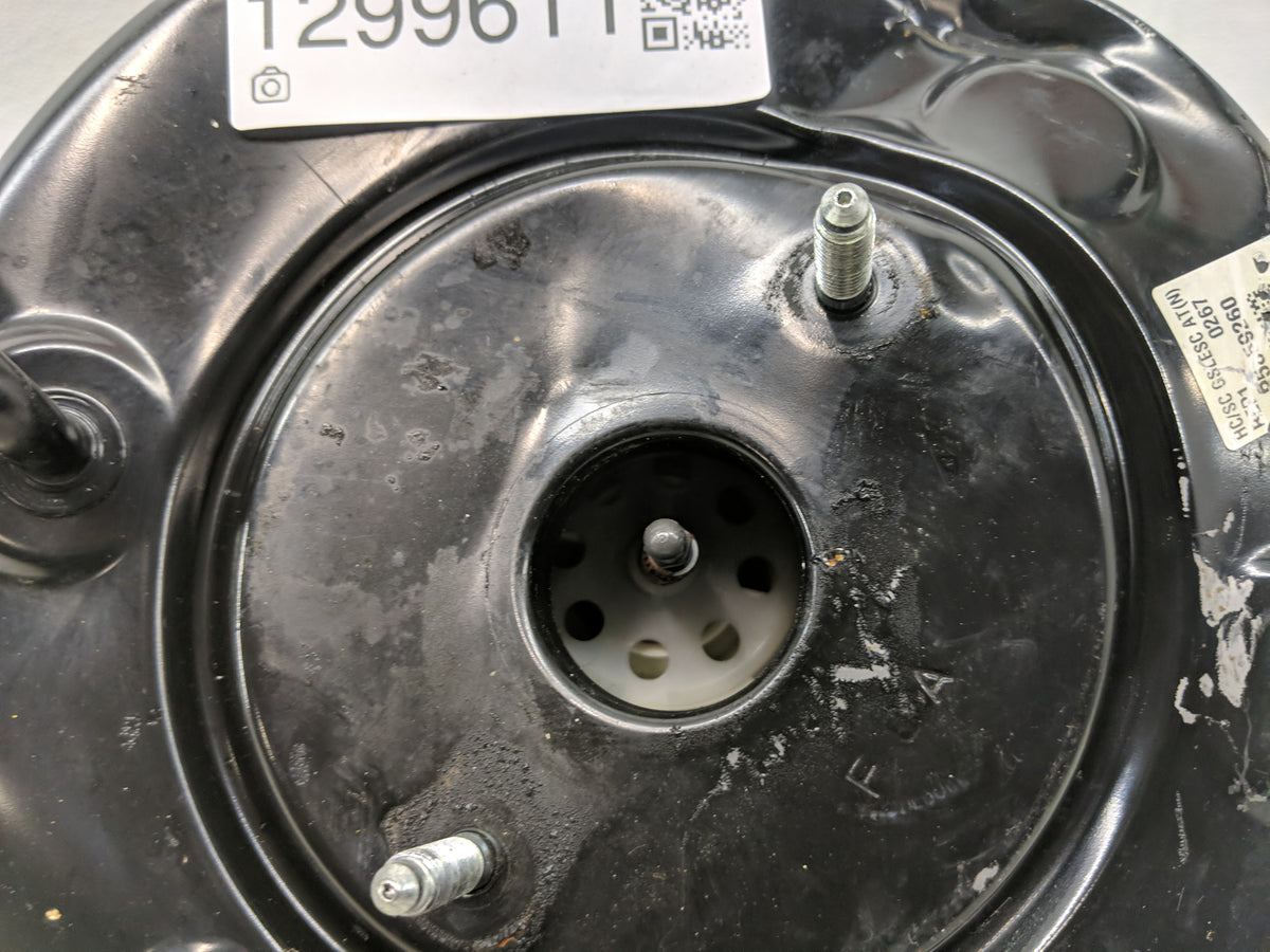 2018-2022 Hyundai Accent Power Brake Booster Oem 1299611 - Oemusedautoparts1.com