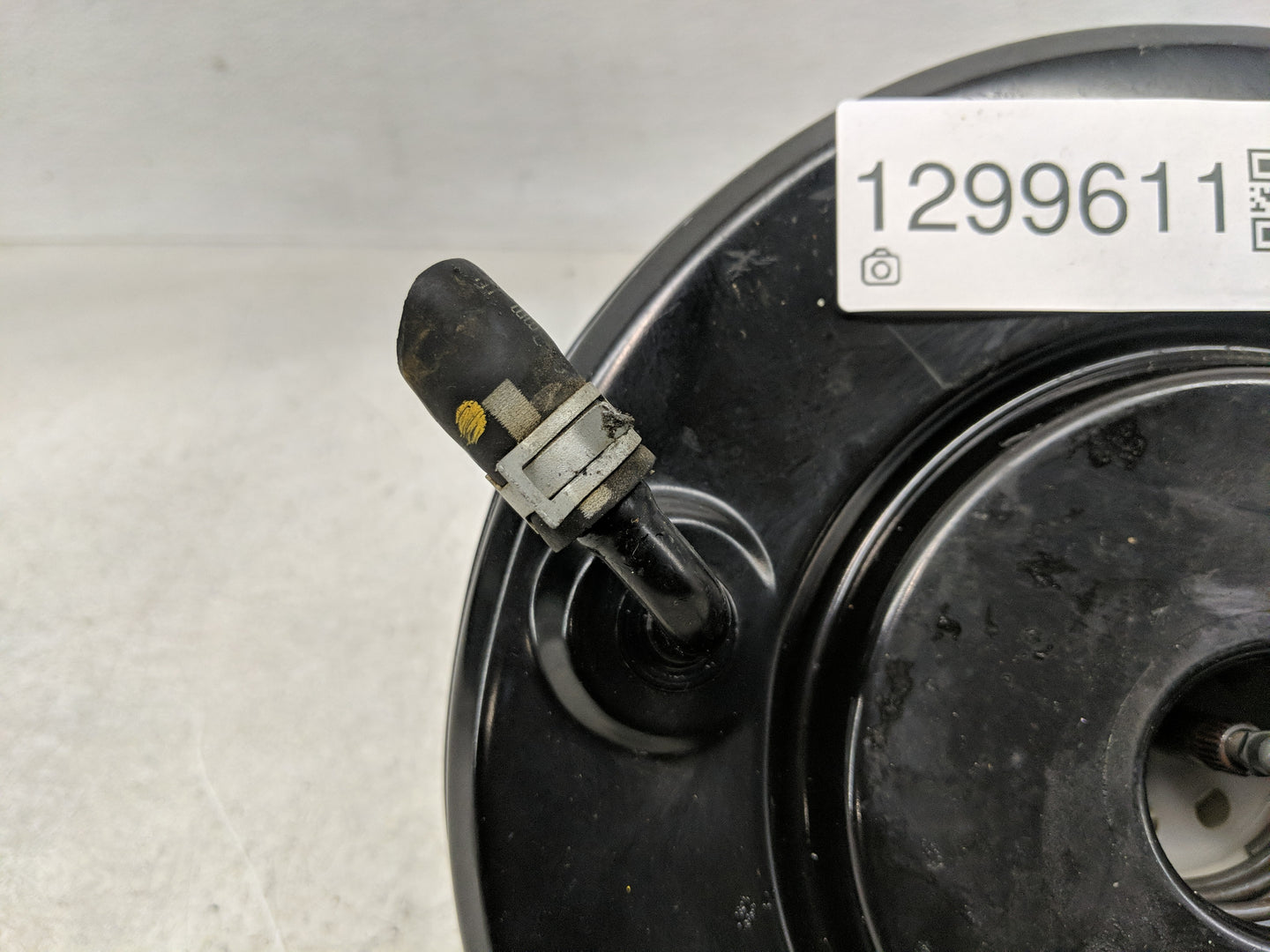 2018-2022 Hyundai Accent Power Brake Booster Oem 1299611 - Oemusedautoparts1.com