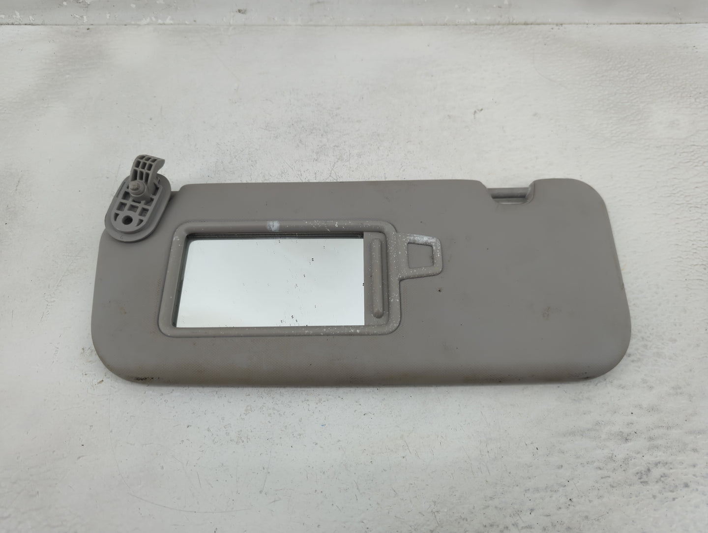 2018-2022 Hyundai Accent Sun Visor Shade Replacement Driver Left Mirror Fits Fits 2018 2019 2020 2021 2022 OEM Used Auto Par