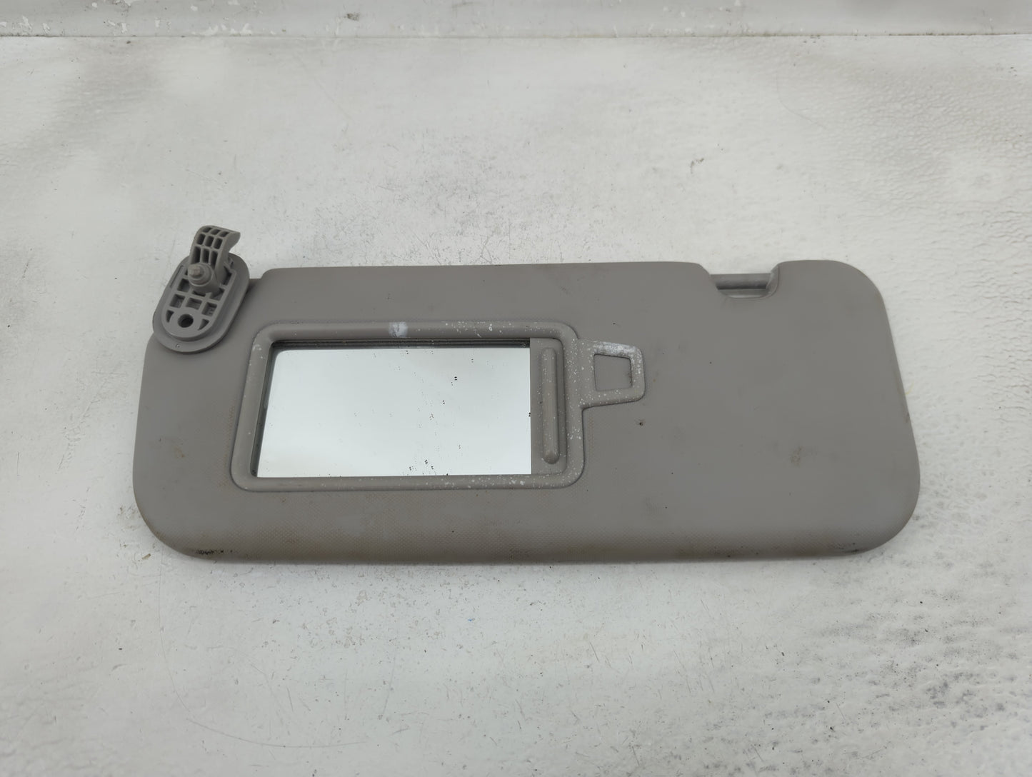 2018-2022 Hyundai Accent Sun Visor Shade Replacement Driver Left Mirror Fits Fits 2018 2019 2020 2021 2022 OEM Used Auto Par