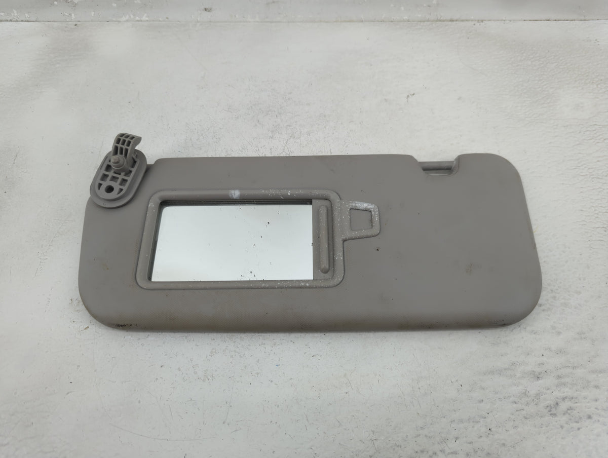 2018-2022 Hyundai Accent Sun Visor Shade Replacement Driver Left Mirror Fits Fits 2018 2019 2020 2021 2022 OEM Used Auto Par