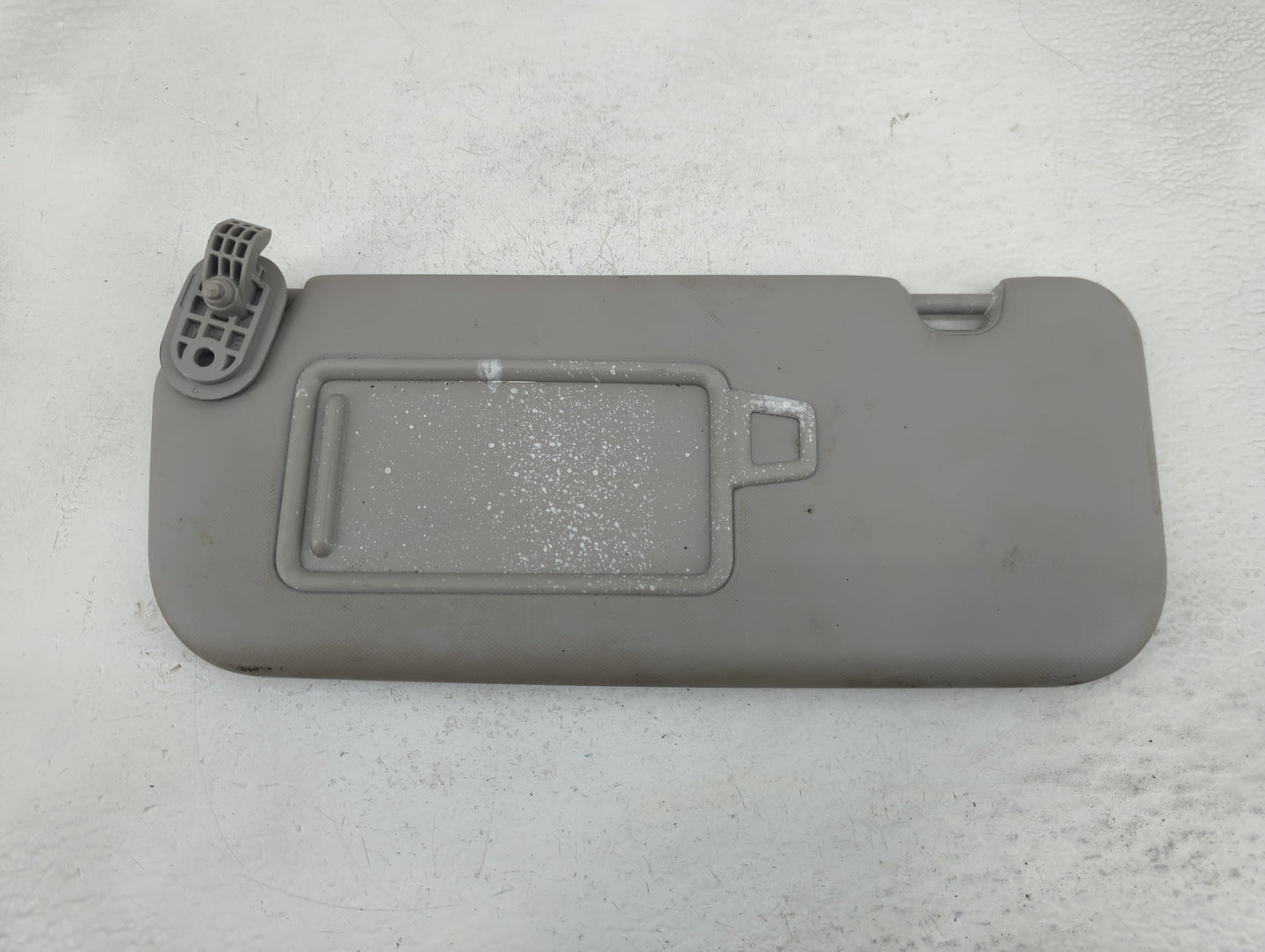 2018-2022 Hyundai Accent Sun Visor Shade Replacement Driver Left Mirror Fits Fits 2018 2019 2020 2021 2022 OEM Used Auto Par