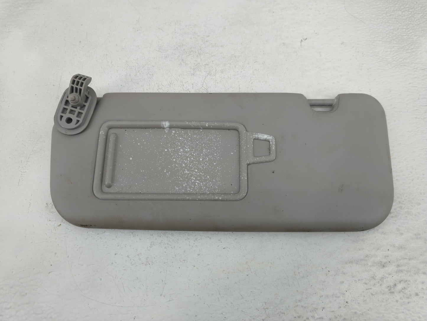 2018-2022 Hyundai Accent Sun Visor Shade Replacement Driver Left Mirror Fits Fits 2018 2019 2020 2021 2022 OEM Used Auto Par