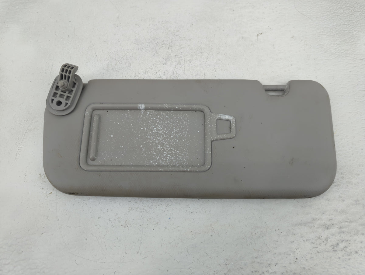 2018-2022 Hyundai Accent Sun Visor Shade Replacement Driver Left Mirror Fits Fits 2018 2019 2020 2021 2022 OEM Used Auto Par