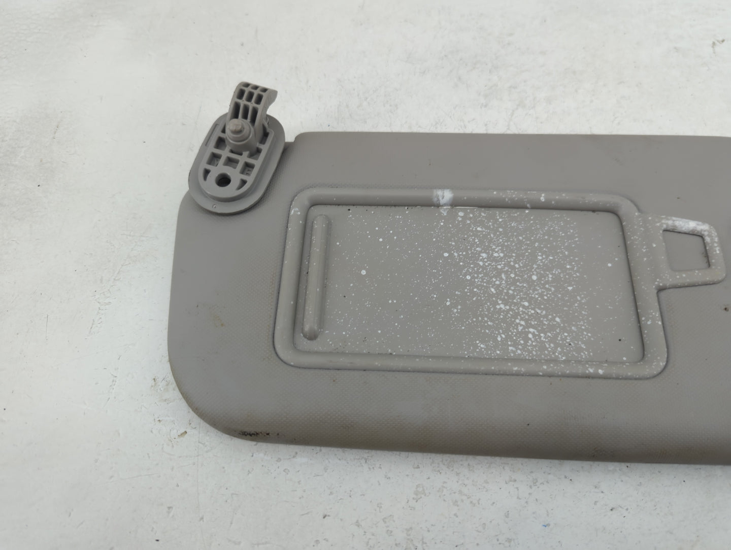 2018-2022 Hyundai Accent Sun Visor Shade Replacement Driver Left Mirror Fits Fits 2018 2019 2020 2021 2022 OEM Used Auto Par