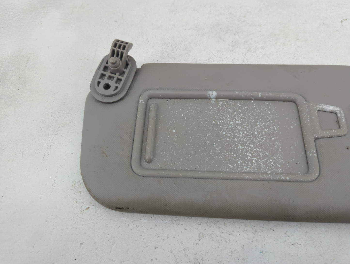 2018-2022 Hyundai Accent Sun Visor Shade Replacement Driver Left Mirror Fits Fits 2018 2019 2020 2021 2022 OEM Used Auto Par