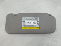 2018-2022 Hyundai Accent Sun Visor Shade Replacement Driver Left Mirror Fits Fits 2018 2019 2020 2021 2022 OEM Used Auto Par