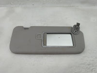 2018-2022 Hyundai Accent Sun Visor Shade Replacement Passenger Right Mirror Fits Fits 2018 2019 2020 2021 2022 OEM Used Auto