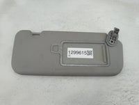 2018-2022 Hyundai Accent Sun Visor Shade Replacement Passenger Right Mirror Fits Fits 2018 2019 2020 2021 2022 OEM Used Auto