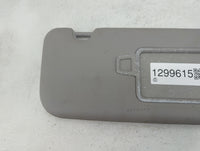 2018-2022 Hyundai Accent Sun Visor Shade Replacement Passenger Right Mirror Fits Fits 2018 2019 2020 2021 2022 OEM Used Auto