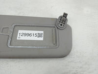 2018-2022 Hyundai Accent Sun Visor Shade Replacement Passenger Right Mirror Fits Fits 2018 2019 2020 2021 2022 OEM Used Auto