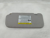 2018-2022 Hyundai Accent Sun Visor Shade Replacement Passenger Right Mirror Fits Fits 2018 2019 2020 2021 2022 OEM Used Auto