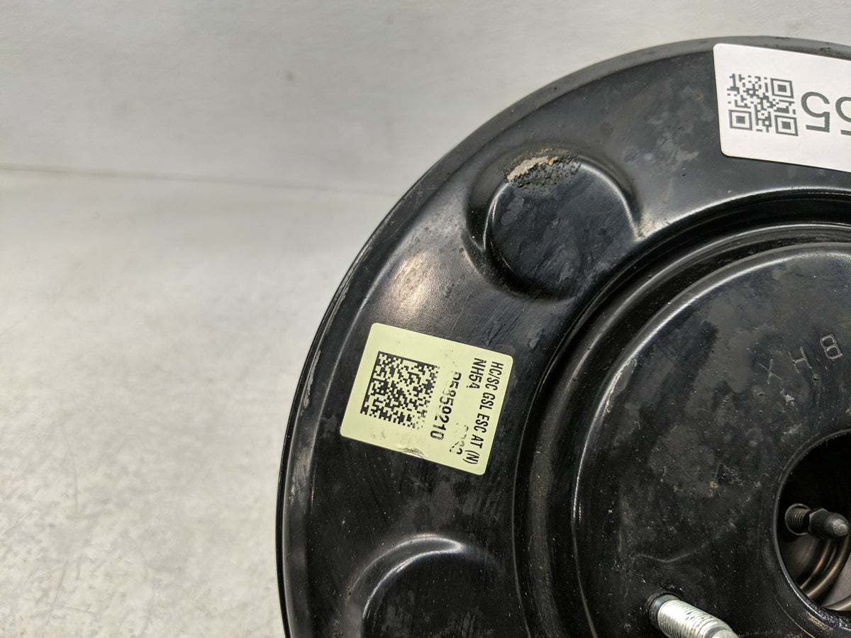 2018-2022 Hyundai Accent Power Brake Booster Oem 1300355 - Oemusedautoparts1.com