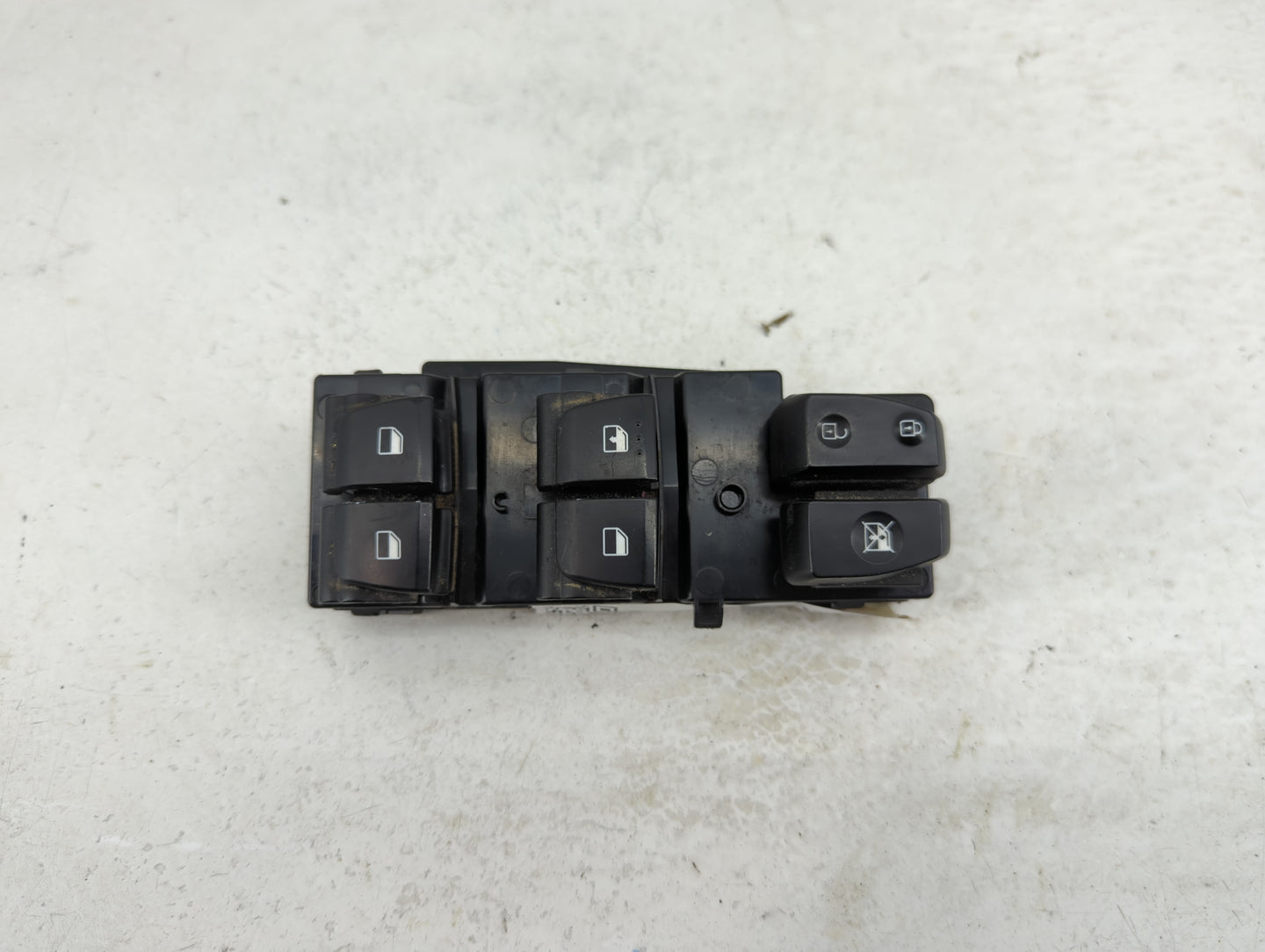 2018-2022 Hyundai Accent Master Power Window Switch Replacement Driver Side Left P/N:299174019 Fits Fits 2018 2019 2020 2021