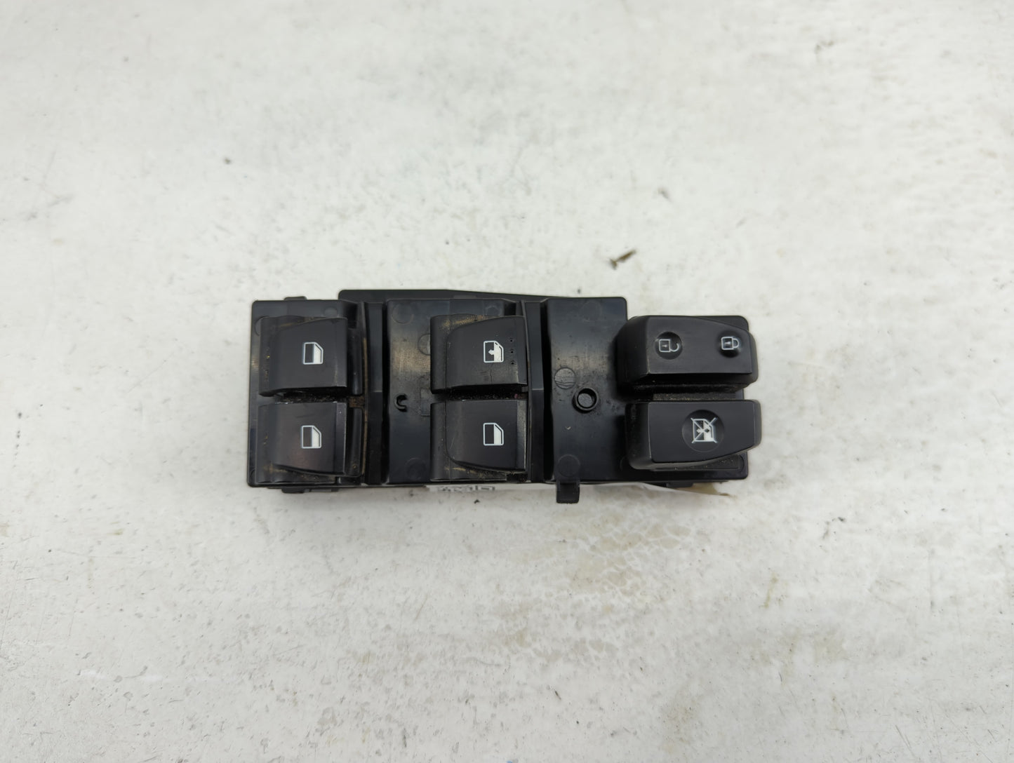 2018-2022 Hyundai Accent Master Power Window Switch Replacement Driver Side Left P/N:299174019 Fits Fits 2018 2019 2020 2021