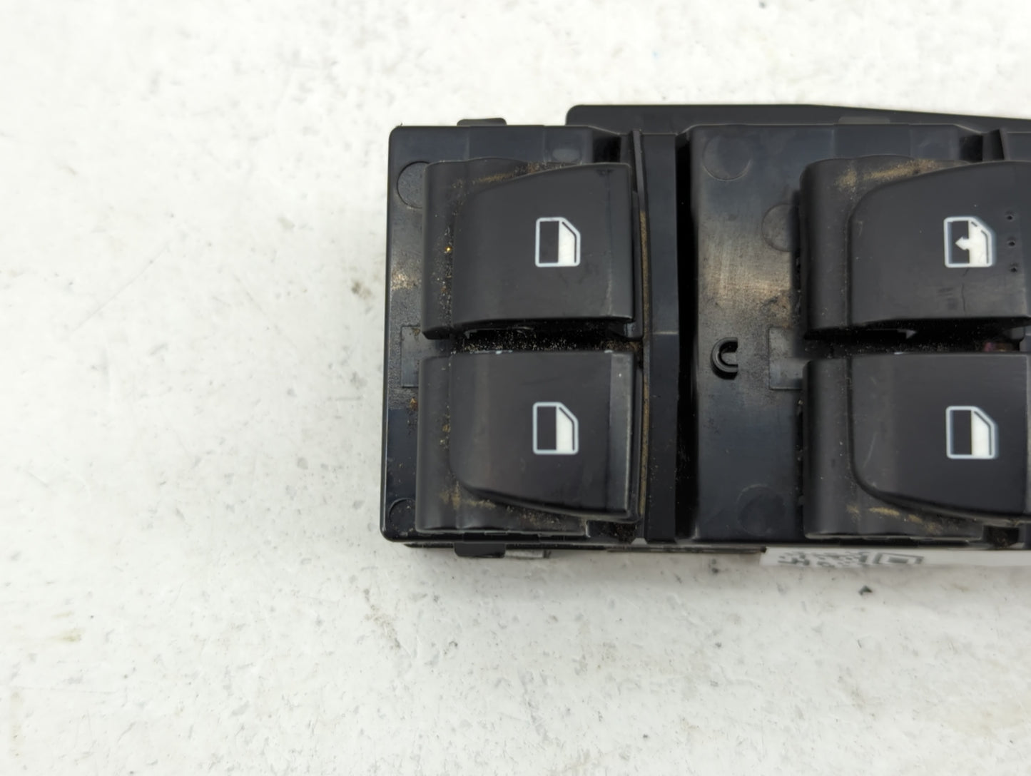 2018-2022 Hyundai Accent Master Power Window Switch Replacement Driver Side Left P/N:299174019 Fits Fits 2018 2019 2020 2021