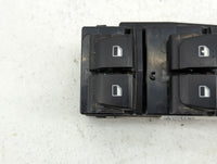 2018-2022 Hyundai Accent Master Power Window Switch Replacement Driver Side Left P/N:299174019 Fits Fits 2018 2019 2020 2021
