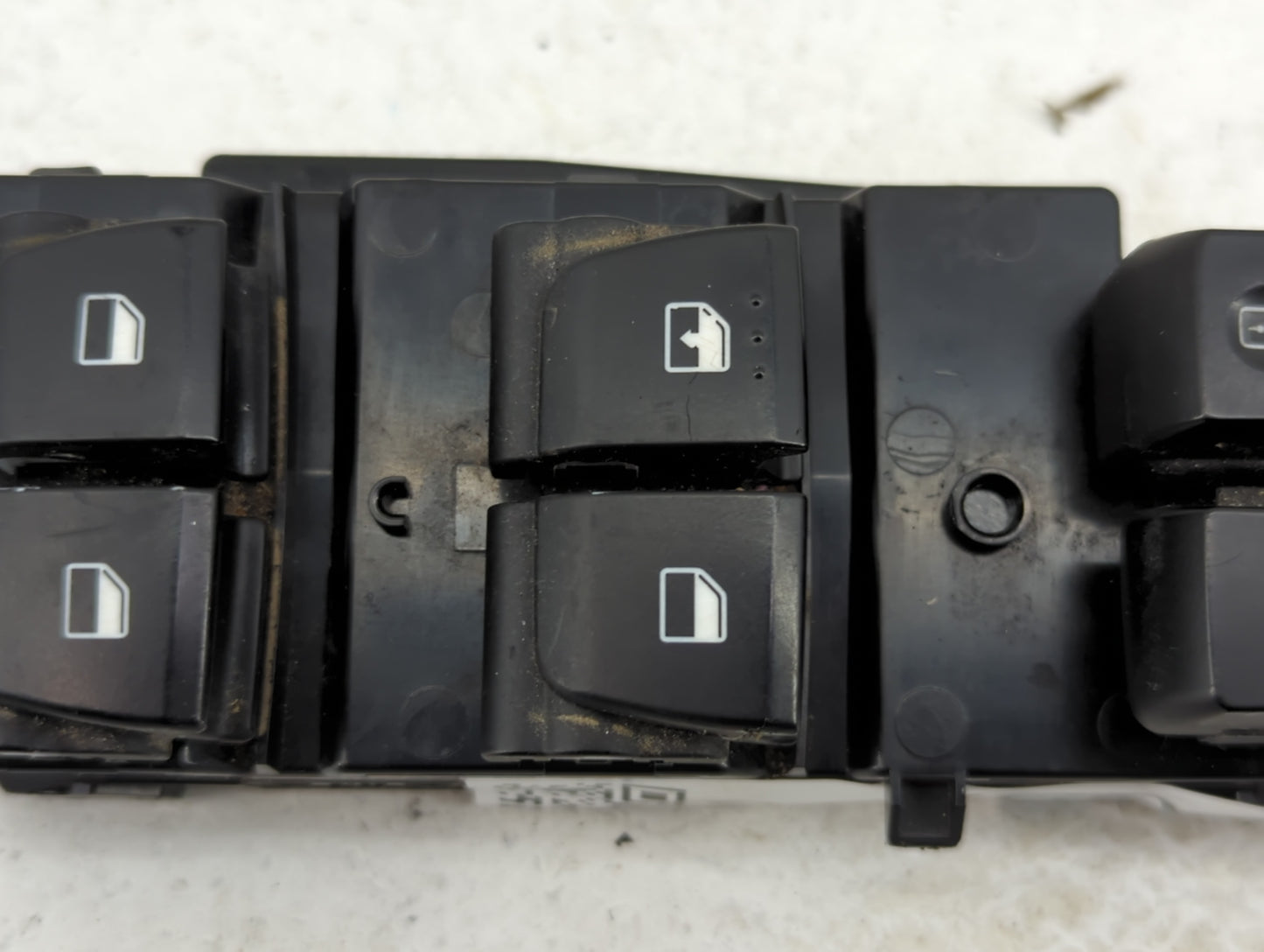 2018-2022 Hyundai Accent Master Power Window Switch Replacement Driver Side Left P/N:299174019 Fits Fits 2018 2019 2020 2021