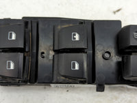 2018-2022 Hyundai Accent Master Power Window Switch Replacement Driver Side Left P/N:299174019 Fits Fits 2018 2019 2020 2021