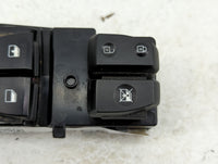 2018-2022 Hyundai Accent Master Power Window Switch Replacement Driver Side Left P/N:299174019 Fits Fits 2018 2019 2020 2021