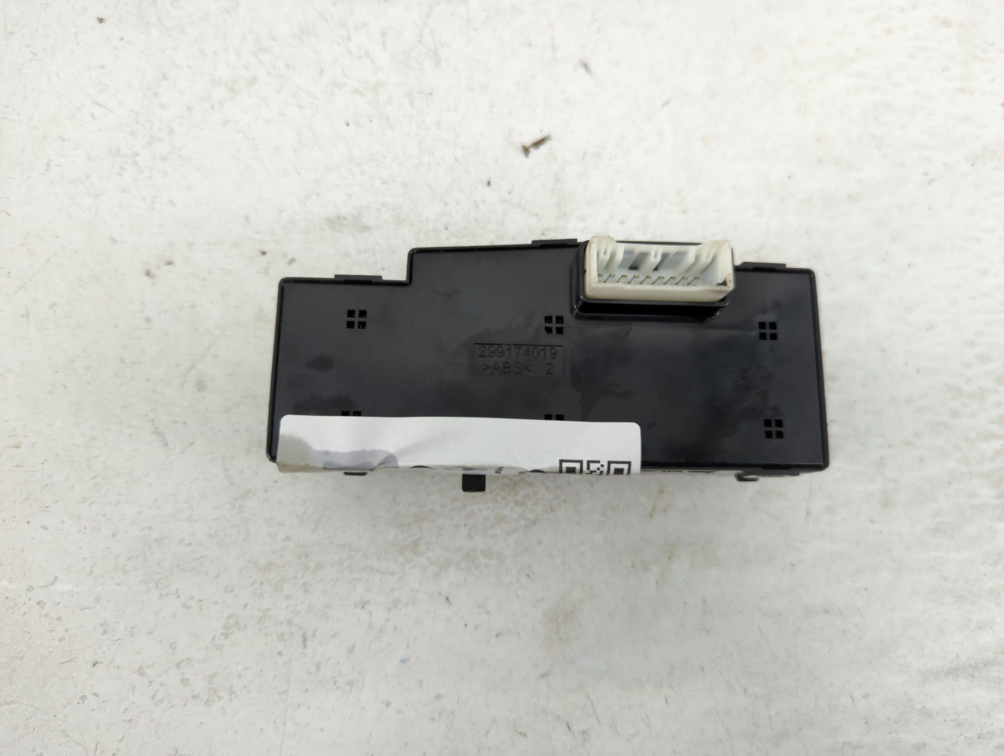 2018-2022 Hyundai Accent Master Power Window Switch Replacement Driver Side Left P/N:299174019 Fits Fits 2018 2019 2020 2021