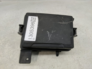 2018-2019 Hyundai Accent Fusebox Fuse Box Panel Relay Module P/N:91420 J0441 Fits Fits 2018 2019 OEM Used Auto Parts - Oemus