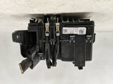 2018-2019 Hyundai Accent Fusebox Fuse Box Panel Relay Module P/N:91420 J0441 Fits Fits 2018 2019 OEM Used Auto Parts