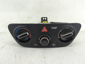 compare product 2018-2022 Hyundai Accent Climate Control Module Temperature AC/Heater Replacement P/N:97250J0000RDR Q029000M Fits OEM Used Auto Parts