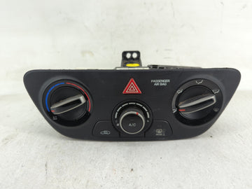 2018-2022 Hyundai Accent Climate Control Module Temperature AC/Heater Replacement P/N:97250J0000RDR Q029000M Fits OEM Used A