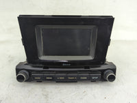 2018-2022 Hyundai Accent Radio AM FM Cd Player Receiver Replacement P/N:96180-J0060URD Fits Fits 2018 2019 2020 2021 2022 OE