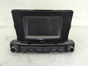 compare product 2018-2022 Hyundai Accent Radio AM FM Cd Player Receiver Replacement P/N:96180-J0060URD Fits Fits 2018 2019 2020 2021 2022 OEM Used Auto Parts