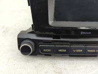 2018-2022 Hyundai Accent Radio AM FM Cd Player Receiver Replacement P/N:96180-J0060URD Fits Fits 2018 2019 2020 2021 2022 OE