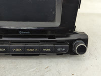 2018-2022 Hyundai Accent Radio AM FM Cd Player Receiver Replacement P/N:96180-J0060URD Fits Fits 2018 2019 2020 2021 2022 OE