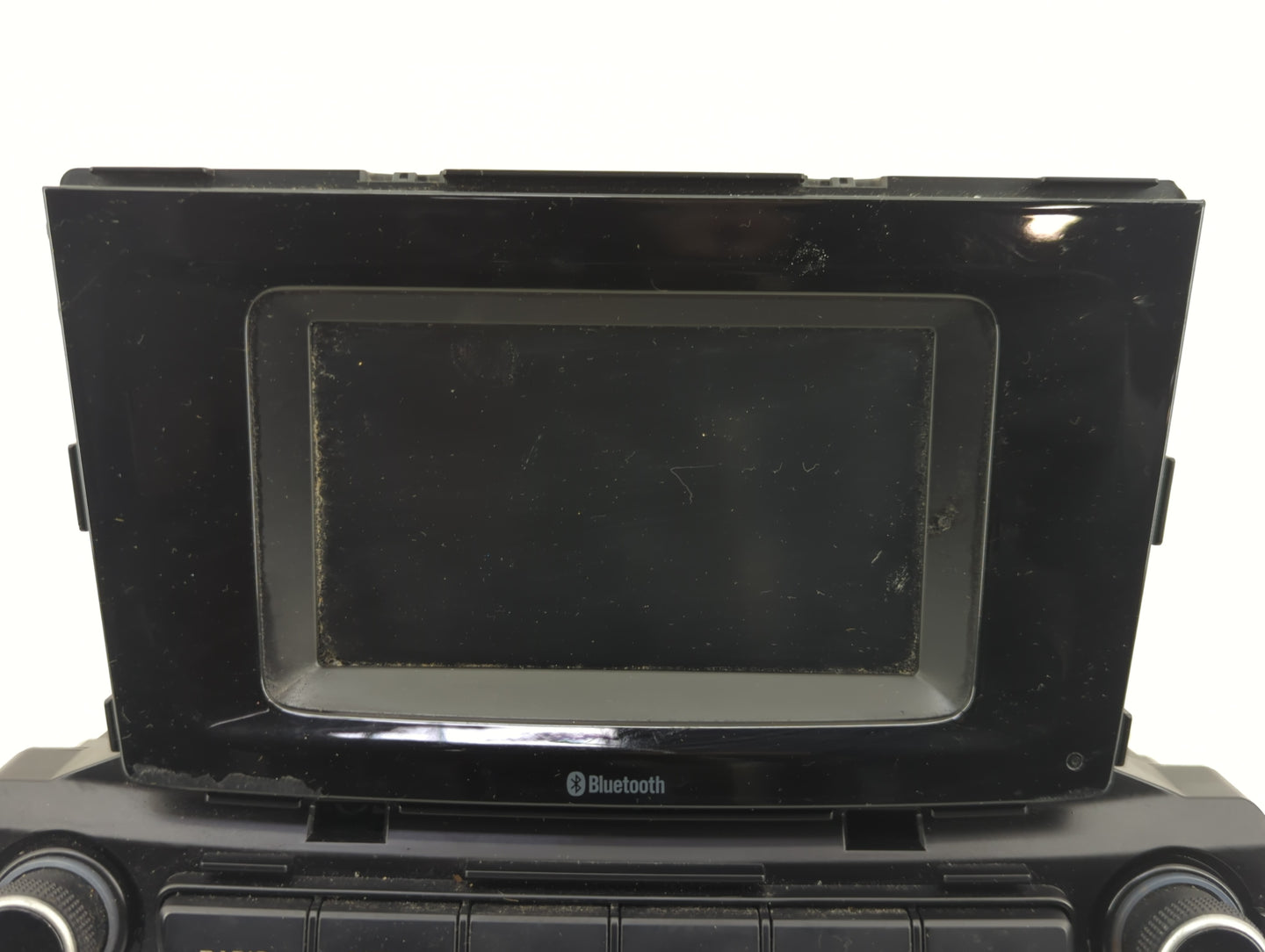 2018-2022 Hyundai Accent Radio AM FM Cd Player Receiver Replacement P/N:96180-J0060URD Fits Fits 2018 2019 2020 2021 2022 OE