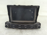 2018-2020 Hyundai Accent Radio AM FM Cd Player Receiver Replacement P/N:96160-J0100URD Fits Fits 2018 2019 2020 OEM Used Aut