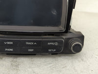2018-2020 Hyundai Accent Radio AM FM Cd Player Receiver Replacement P/N:96160-J0100URD Fits Fits 2018 2019 2020 OEM Used Aut