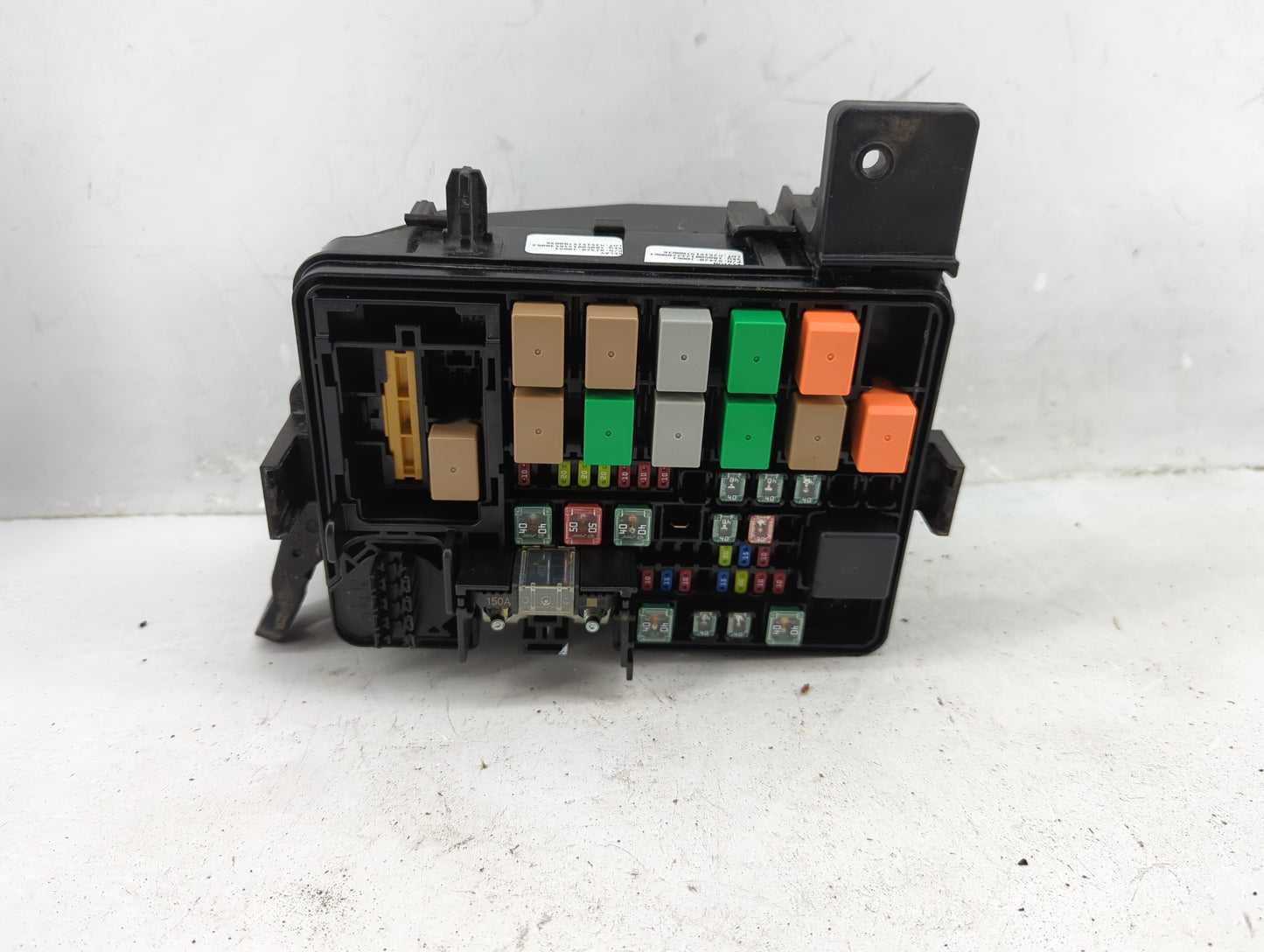 2018-2019 Hyundai Accent Fusebox Fuse Box Panel Relay Module P/N:91420-J0311 91420 J0441 Fits Fits 2018 2019 OEM Used Auto P